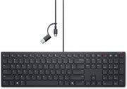 Clavier de collaboration filaire DELL Pro - KB525C - Belge (AZERTY)