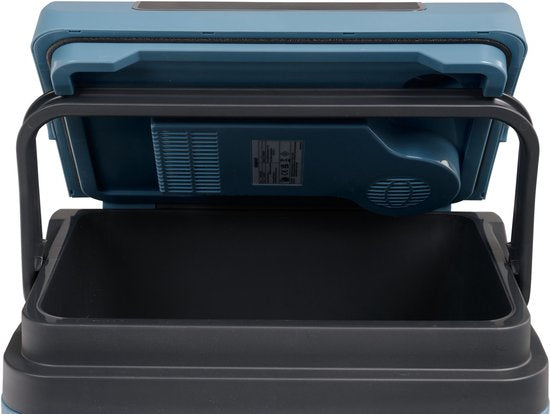 Igloo - IE27 DC - Glacière thermoélectrique – 12 V CC – 26 L – Couleur : bleu
