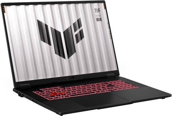 ASUS TUF Gaming A18 FA808UH-S8076W - Ordinateur portable gaming - 18 pouces - RTX 5050 - 16 Go/512 Go