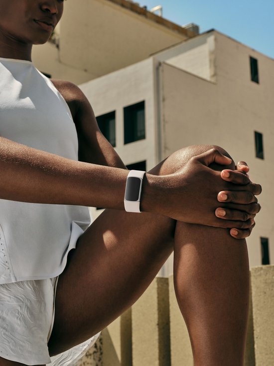 Fitbit Charge 6 - Bracelet d'activité - Noir