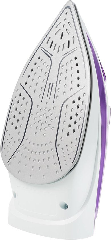 Tristar ST-8350 - Fer à repasser 2 200 W - Fer à vapeur 0,26 L - Débit de vapeur de 30 g/min - Violet