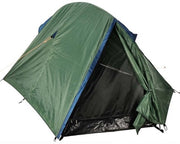 Tente 2 personnes - Redcliffs - Tente dôme - Compacte - 270x160x110cm - Vert
