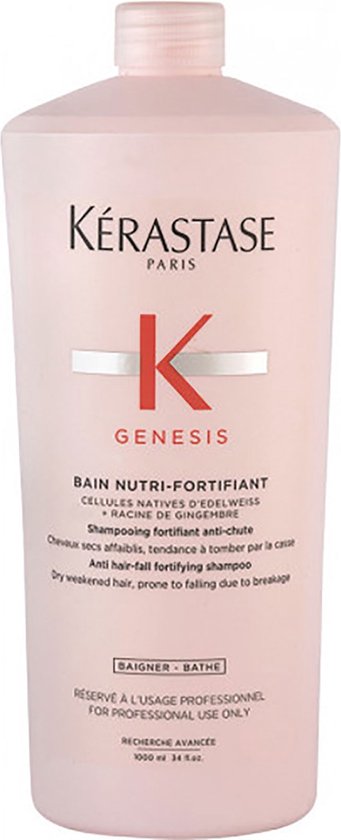 Kérastase Genesis Bain Hydra-Fortifiant 1 000 ml