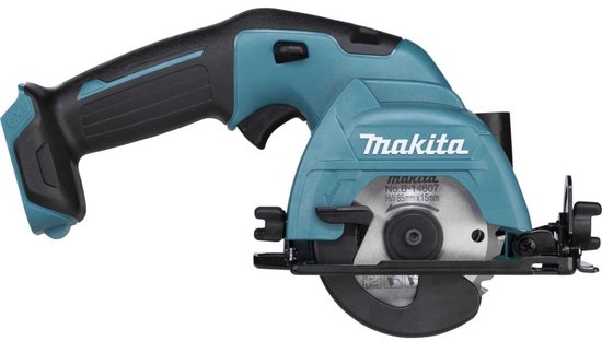 Scie circulaire Makita HS301DZ - Corps seul - Batterie Li-Ion 10,8 V - 85 mm