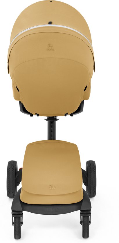 Poussette Stokke® Xplory® X - Jaune doré