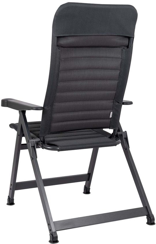 Crespo - Chaise de salle de spectacle - M - AP/437 - Air-Select - Gris