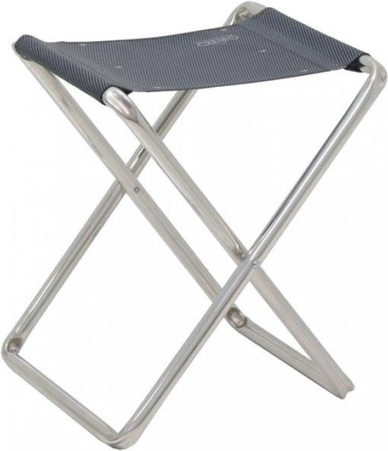 Crespo - Tabouret/Repose-pieds - AL/302 - Classic - Gris foncé