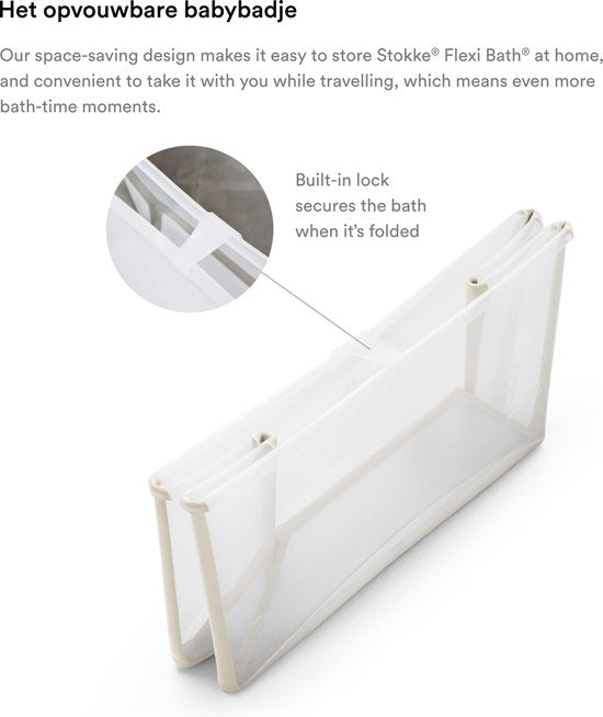 Stokke® Flexi Bath® | Beige sable