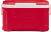 Igloo - Profile II 50 - glacière passive - 47 litres - rouge