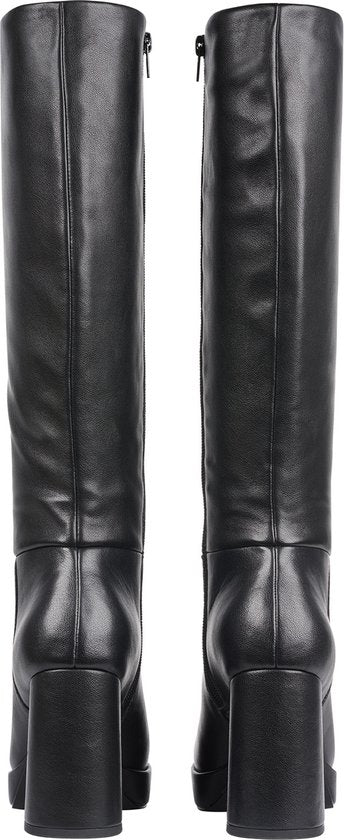 Bullboxer - Botte - Femme - Noir - Taille 40 - Bottes