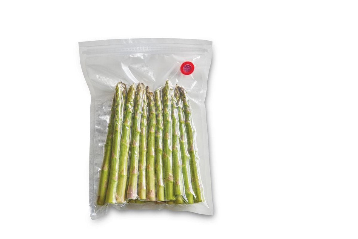 Sacs sous vide Solis Ziplock - 26 x 35 cm - Sacs sous vide - 10 pièces