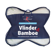 Coussin papillon en bambou Lucovitaal