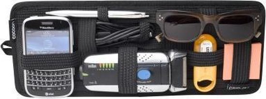 Cocoon Grid-It Organiser - pour l'électronique - noir