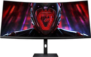 Série Xiaomi G34WQi - Écran de jeu incurvé - 34 pouces - 180 Hz - 1 ms
