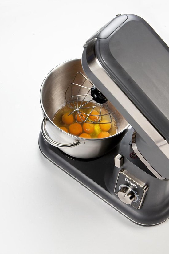 Domo DO9070KR - Robot de cuisine - Gris