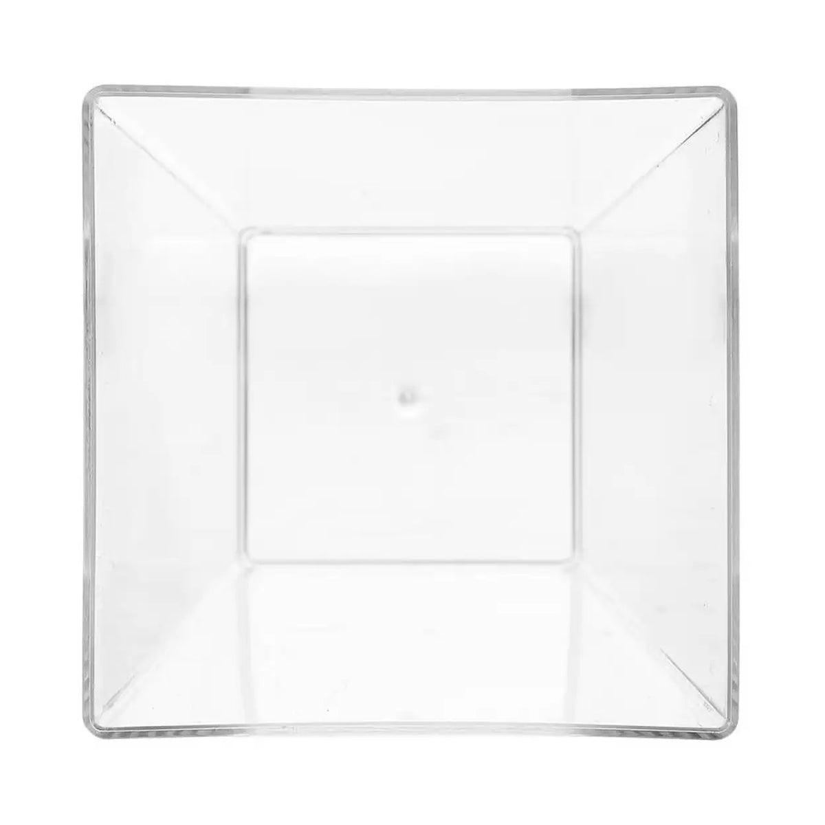 Verres à cocktail 5five - 12 pièces - Carrés - 6 cl - Transparents