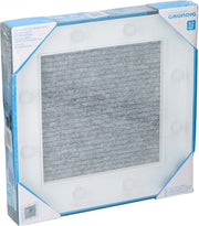 Grundig tableau mémo - 150 lettres - Feutre - LED - 30x30cm