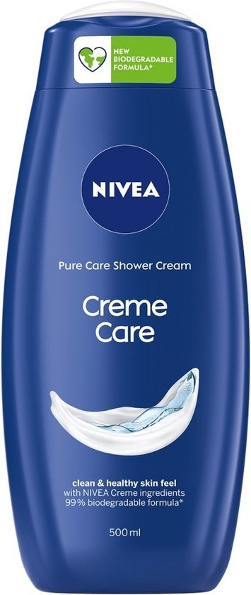 Crème de douche NIVEA Rich Moisture 500 ml