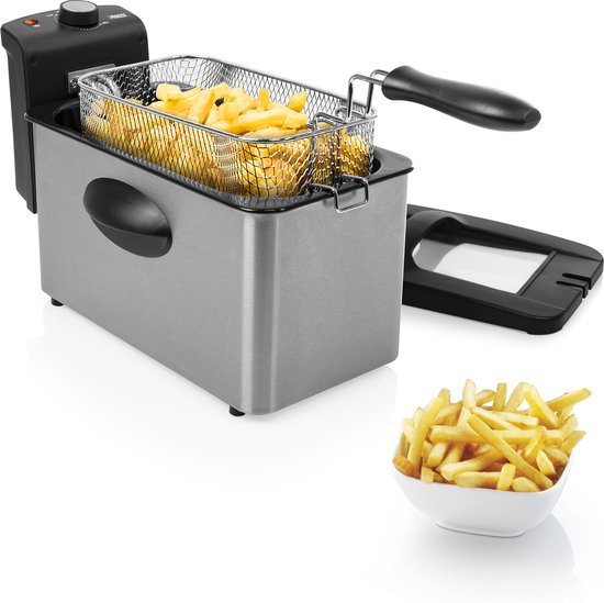 Princess 182604 - Friteuse - 3 litres