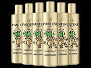 Shampoing Pantene Pro-V Smooth & Silky - 6 x 250 ml