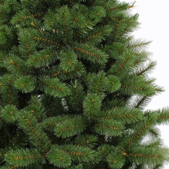Triumph Tree Bristlecone Artificial Christmas Tree - H215 x Ø127 cm - Vert
