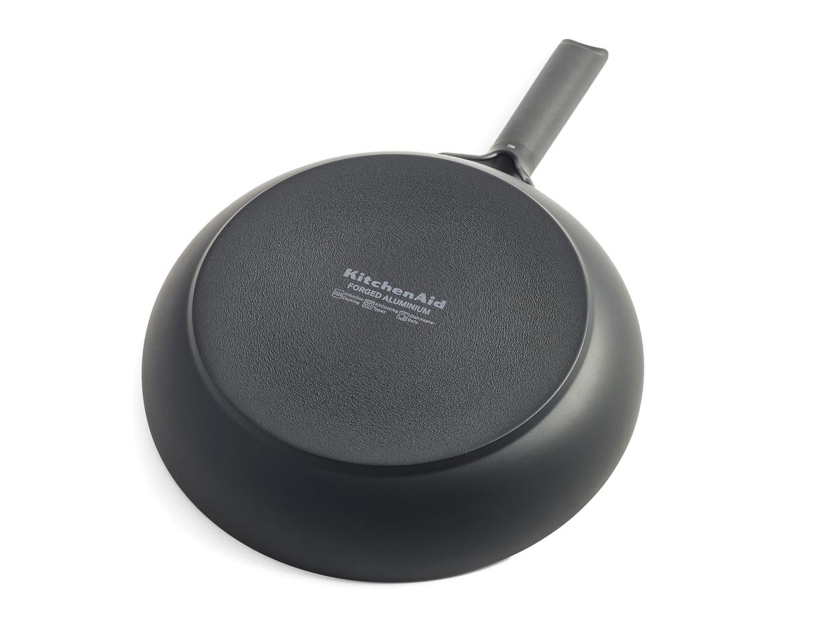 Poêle à frire KitchenAid Classic Forged - Anodisée dure - diamètre 24 cm