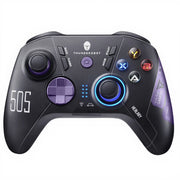 ThundeRobot G50S Noir : manette de jeu Bluetooth/RF/USB numérique pour Nintendo Switch, Android et iOS