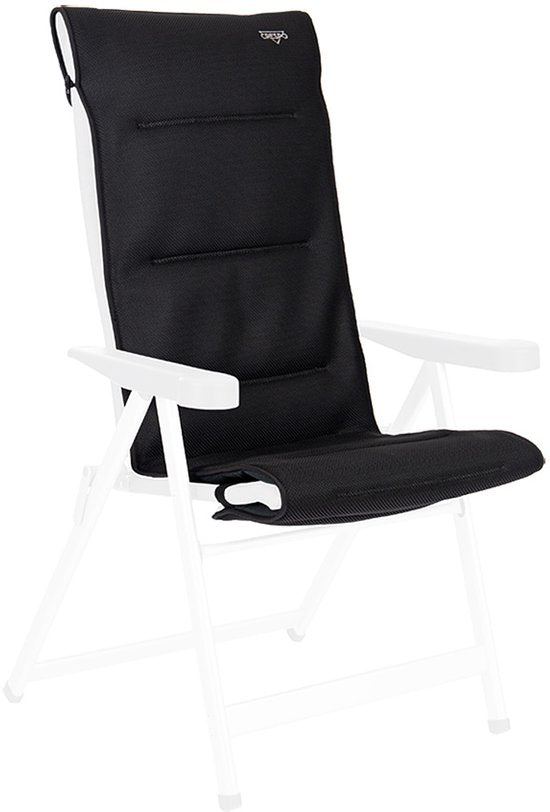 Crespo - Housse de siège 55 - Air-Deluxe - 128 x 53 cm