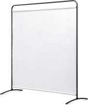 Paravent Angel Living - 1 Panneau - 162 x 174 cm - Blanc