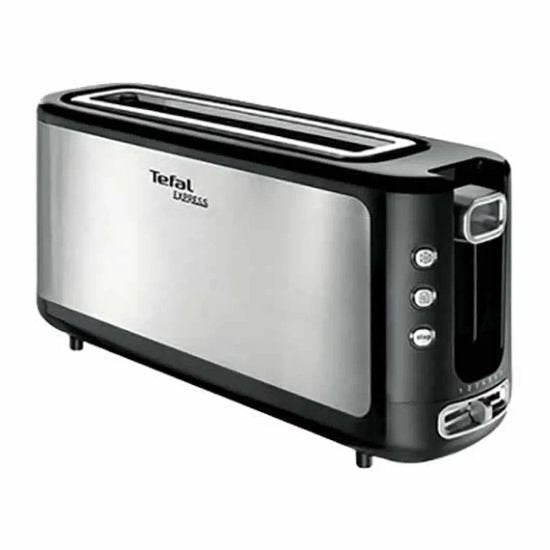Tefal TL365ETR - Grille-pain - Inox