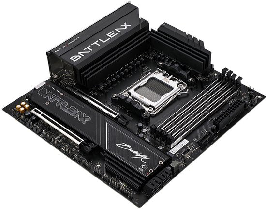Colorful BATTLE-AX B850M-PLUS S WIFI7 V14 AMD B850, socket AM5, micro-ATX