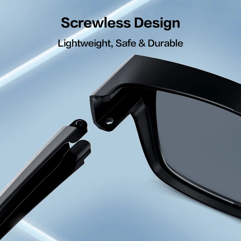 Ochama X J.ZAO Lunettes de soleil polarisées en nylon haut de gamme, lunettes de vue pour la vision de loin, pour hommes et femmes, kit miroir