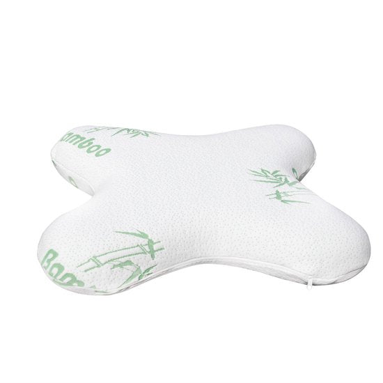 Coussin papillon en bambou Lucovitaal