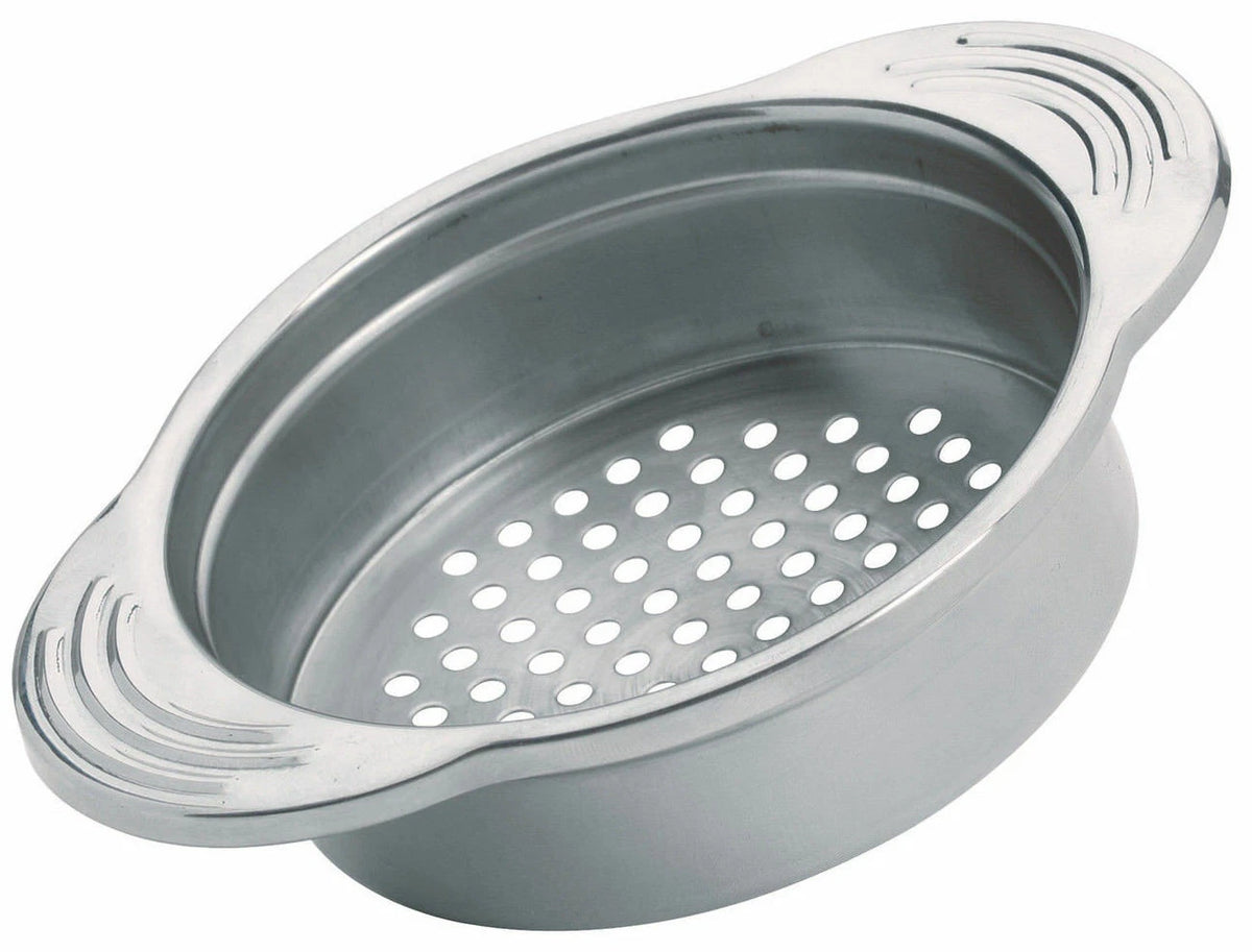 Tamis en métal KitchenCraft - Acier inoxydable - Lavable au lave-vaisselle