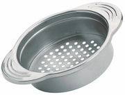 Tamis en métal KitchenCraft - Acier inoxydable - Lavable au lave-vaisselle