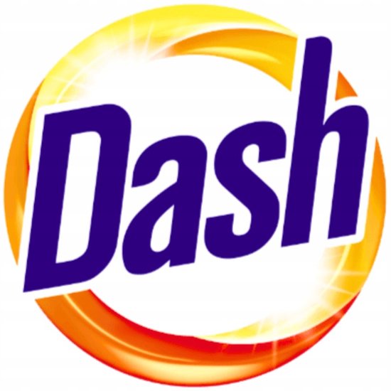 Dash 2w1 - Lessive - Protection des couleurs - 50 lavages - 2,25 l