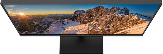 Écran d'ordinateur Koorui E2212F, 54,5 cm (21,4"), 1920 x 1080 pixels, Full HD, noir