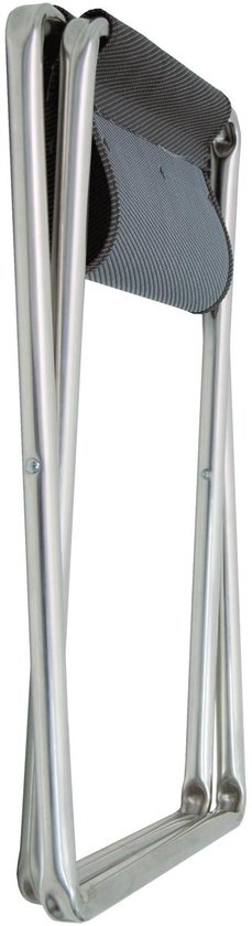 Crespo - Tabouret/Repose-pieds - AL/302 - Classic - Gris foncé
