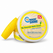 Nettoyant et polish multi-surfaces Pure 100 Magic Shine – Argile française naturelle – Parfum citron
