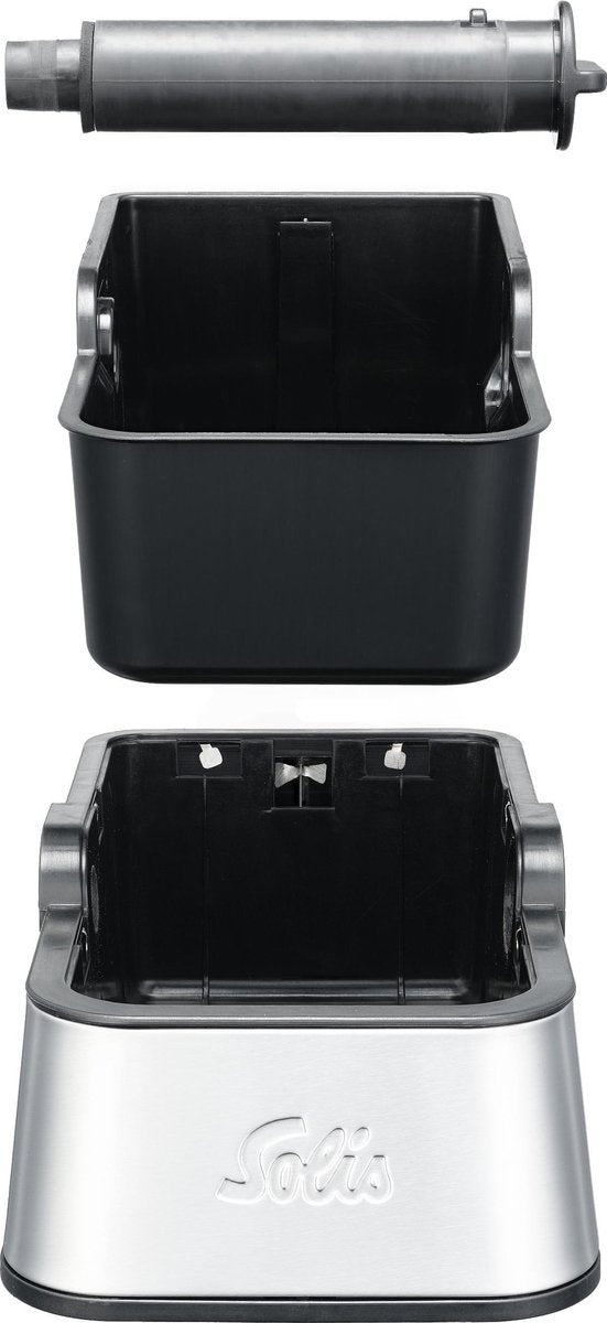 Solis Perfetta Coffee Knock-Box - Batteur à café - Knockbox