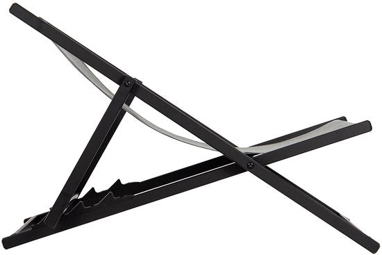 Bo-Camp - Industrial - Chaise de plage - Culview - Vert