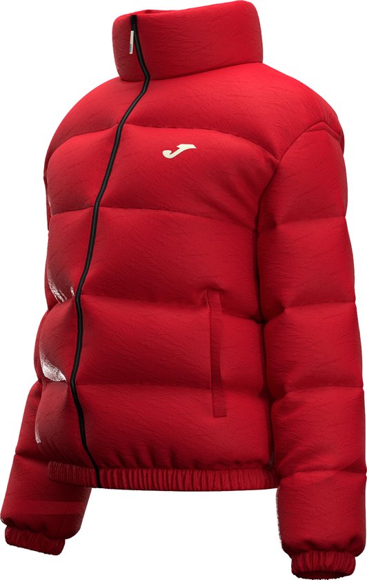 Veste anorak Joma U-Tribe 902220-631, Femmes, Rouge, Veste, taille : M