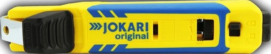 Jokari 4-70 - Set de couteaux à câble - 6 pièces