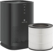 Purificateur d'air Medify Air MA-14 – 70 m³/h – Filtre HEPA H13 – 3 modes + mode veille – Jusqu'à 28 m² par heure – Contre le rhume des foins, les acariens et les allergies – Blanc