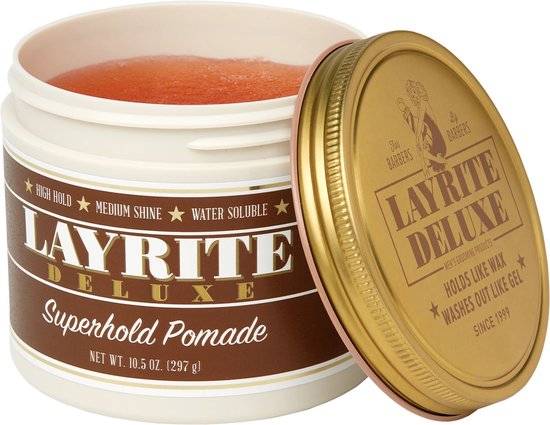 Pommade Layrite Super Hold XXL 297 g