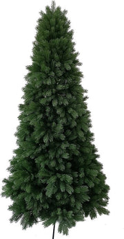Wintervalley Trees - Arbre de Noël artificiel Joren - 270x138cm - Vert