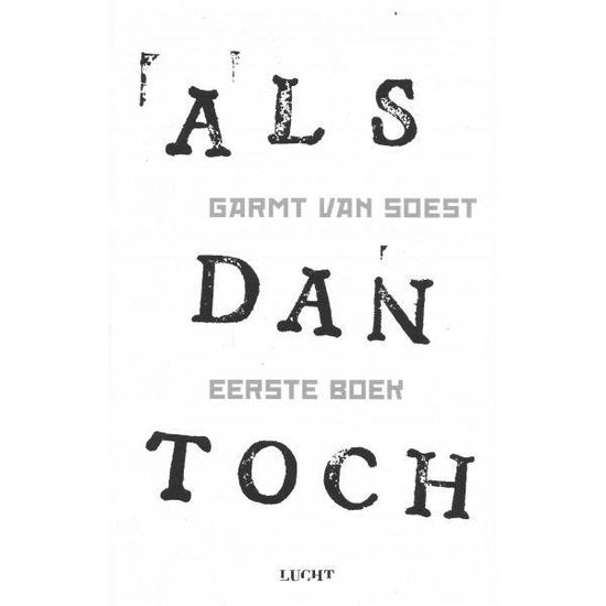 SI alors de toute façon Premier livre