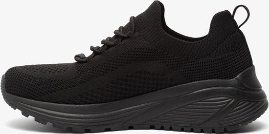 Baskets Skechers Bobs Sparrow 2.0 Allegiance Crew - Noir - Pointure 41 - Confort supplémentaire - Mousse à mémoire de forme