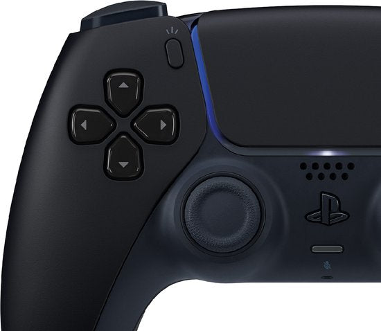 Manette sans fil DualSense pour PS5 de Sony - Noir nuit