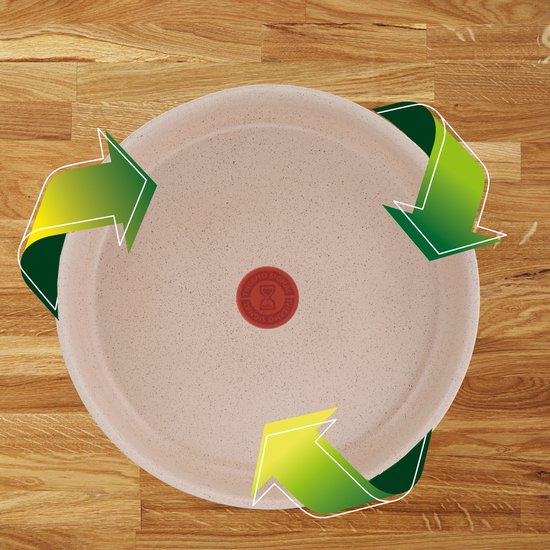 Tefal Ingenio Delight ON - Batterie de cuisine - 17 pièces - Induction - Empilable - Poignée amovible - Peu encombrante